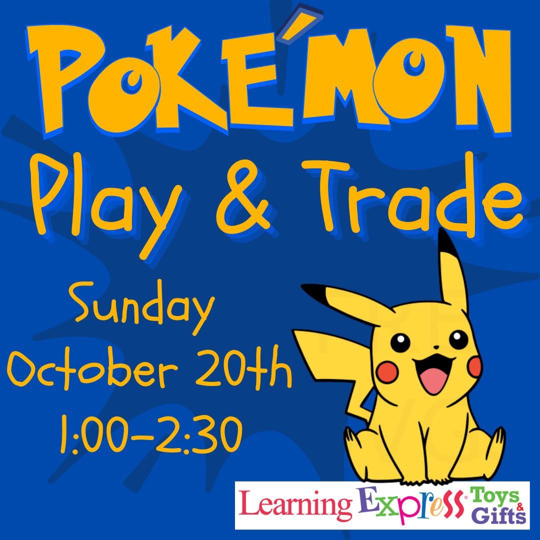 Pokemon Trade & Play