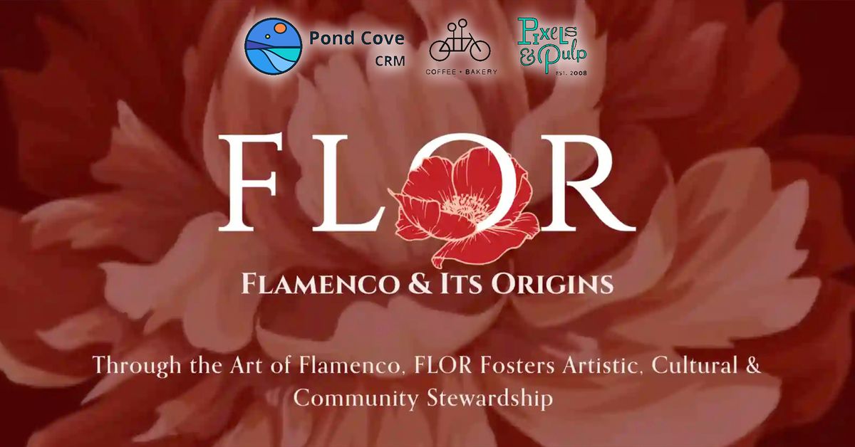 FLOR Launch Party