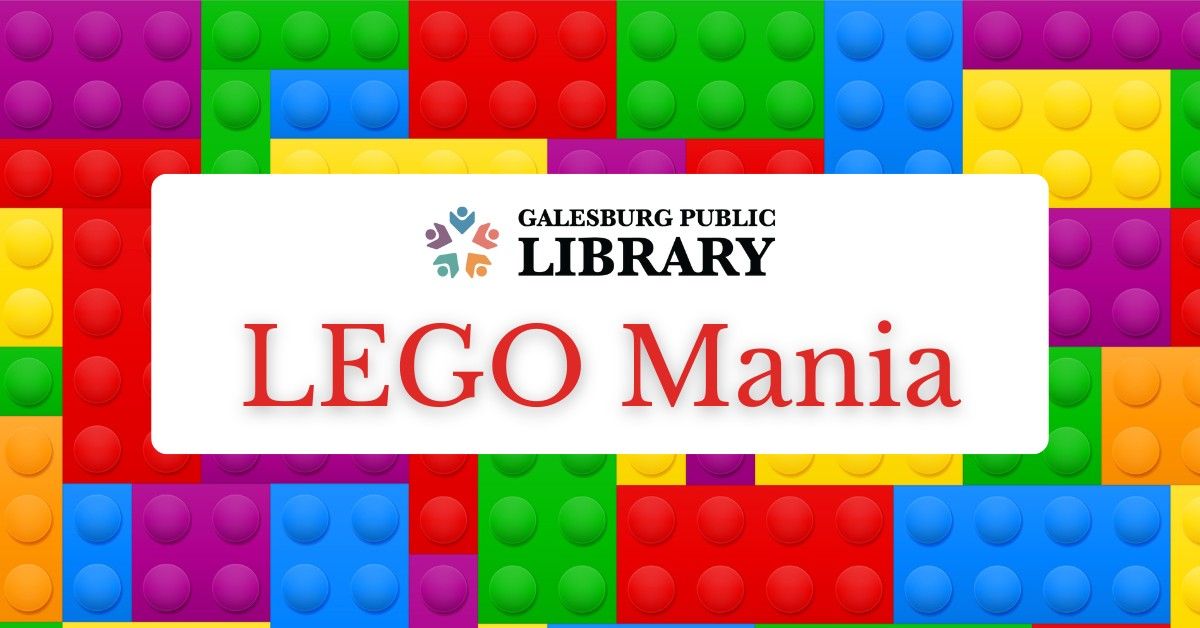 Lego Mania