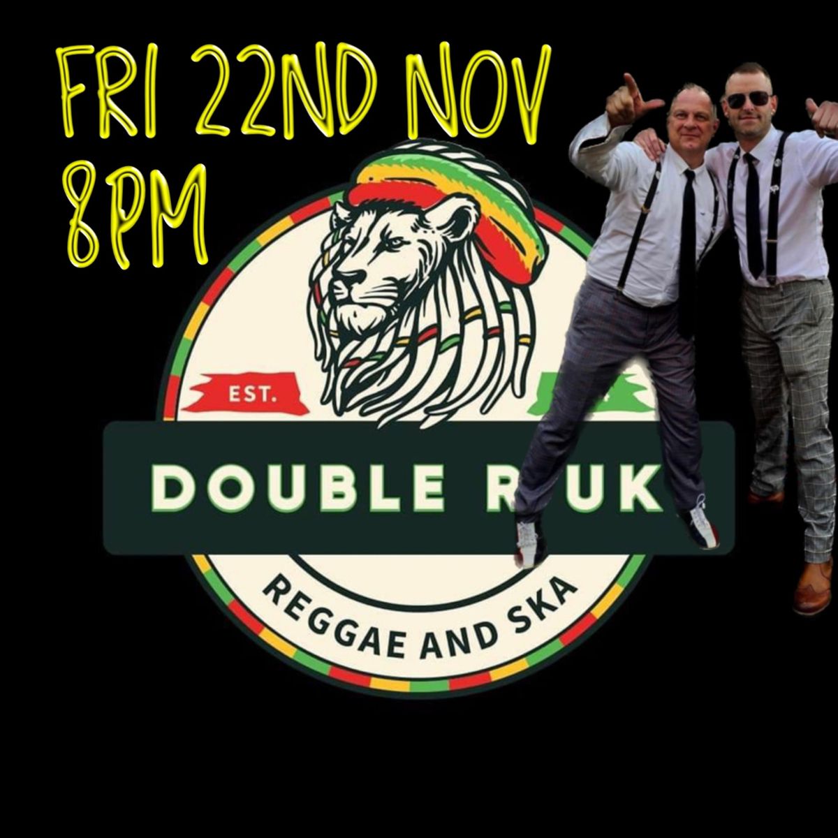 Double R UK Reggae & Ska 