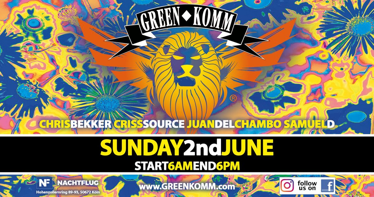 GREEN KOMM - Summer