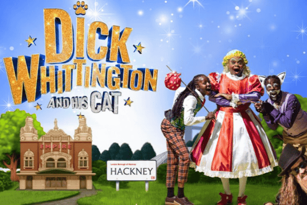 Dick Whittington and his Cat