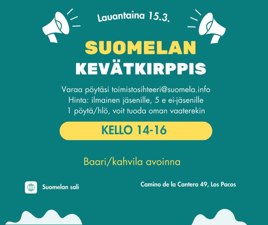 Suomelan kev\u00e4tkirppis