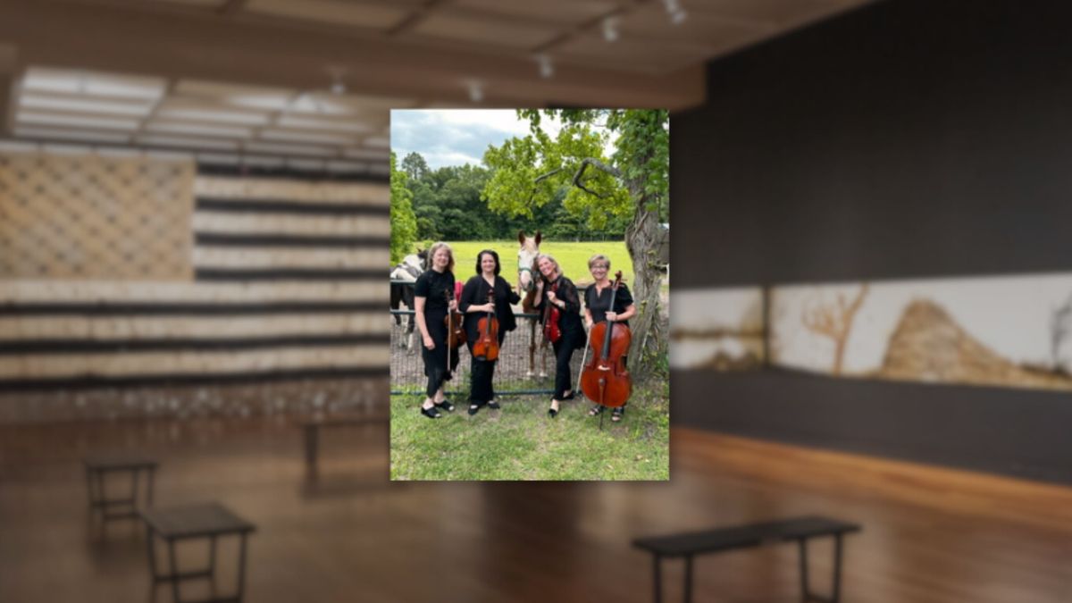 Music in the Galleries: Carolina Classical