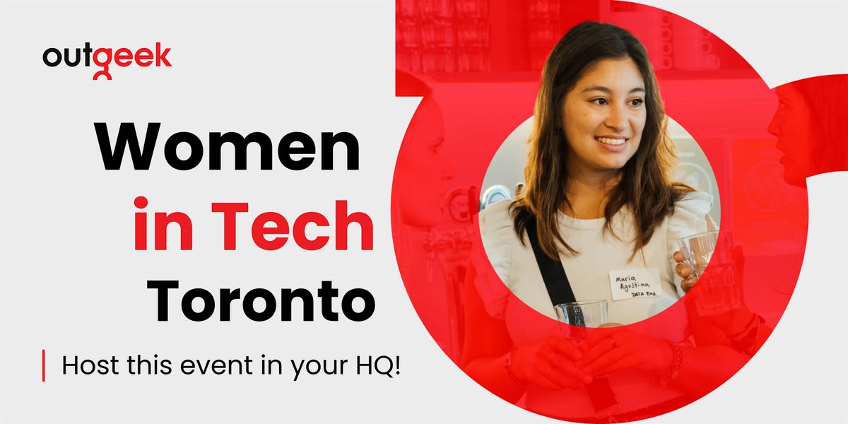 Women in Tech - Toronto Employer Ticket
