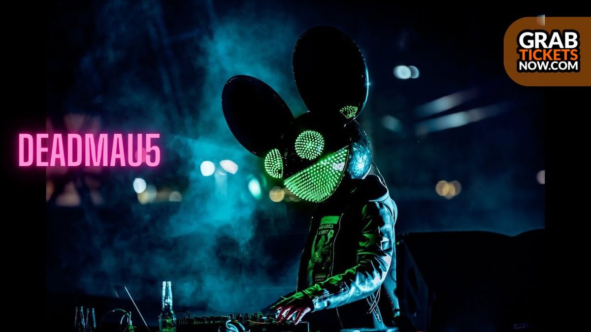 Deadmau5 Tickets 