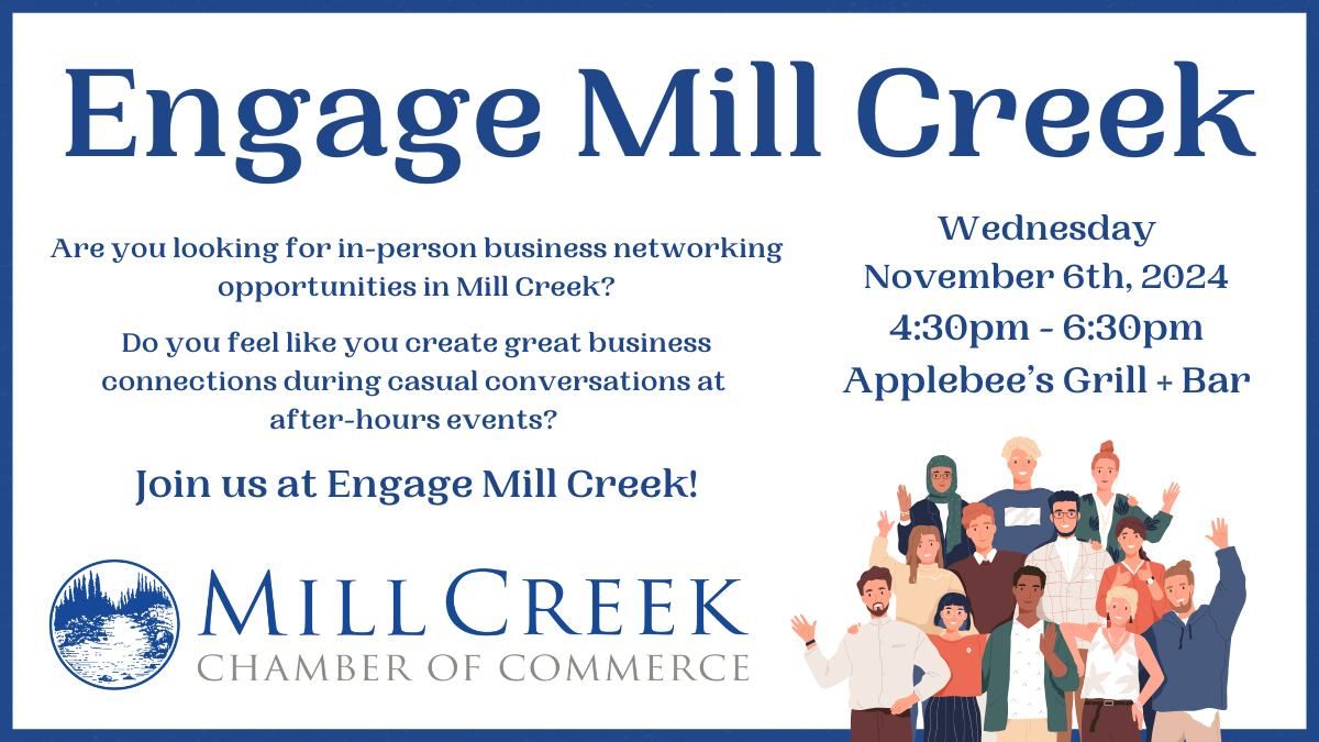 Engage Mill Creek