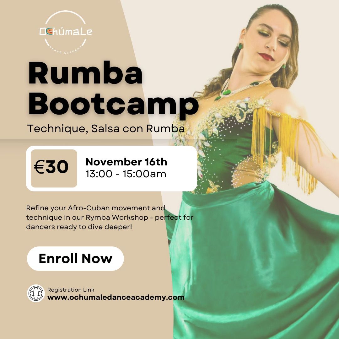 Rumba Bootcamp