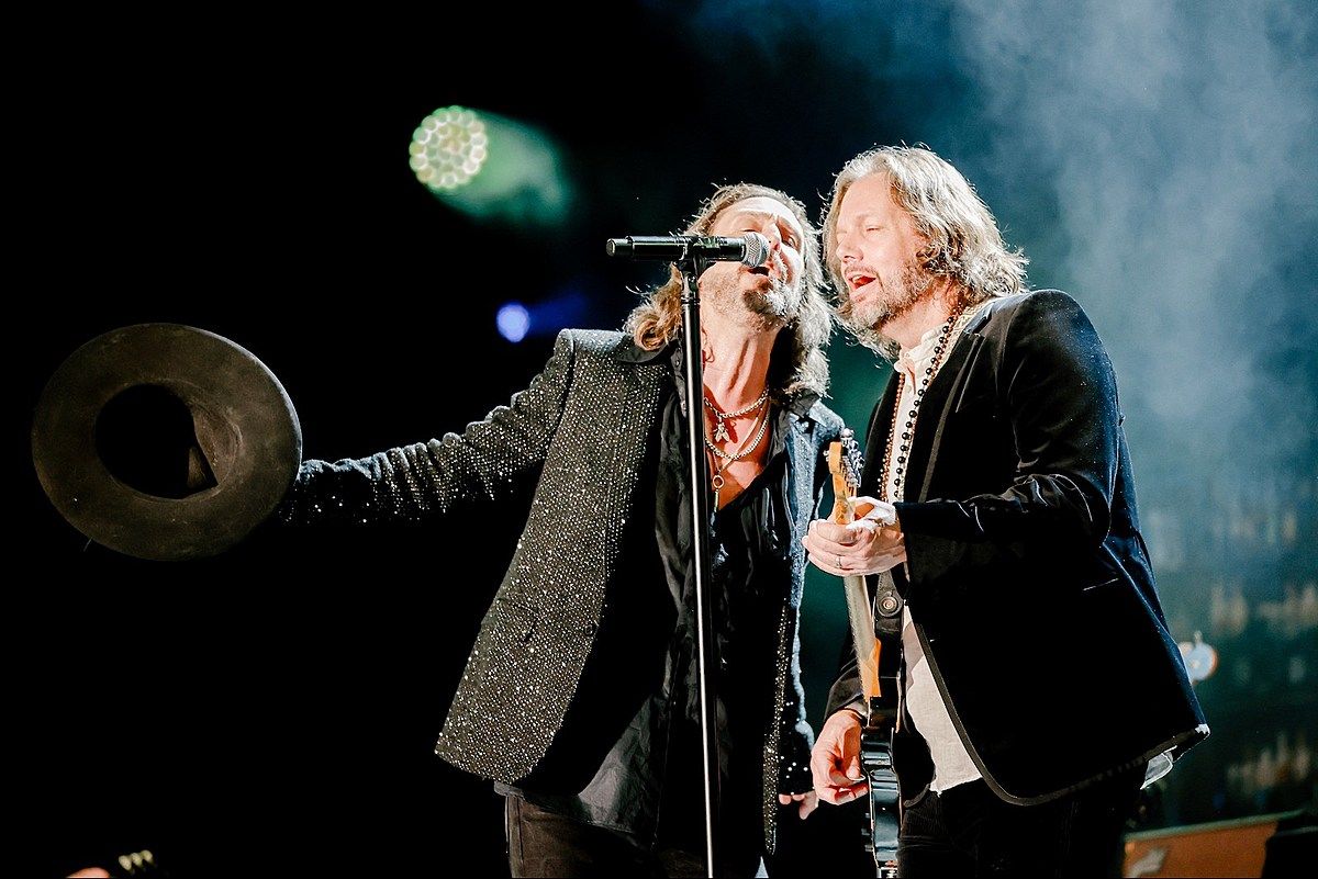 Aerosmith & The Black Crowes at Value City Arena at The Schottenstein Center