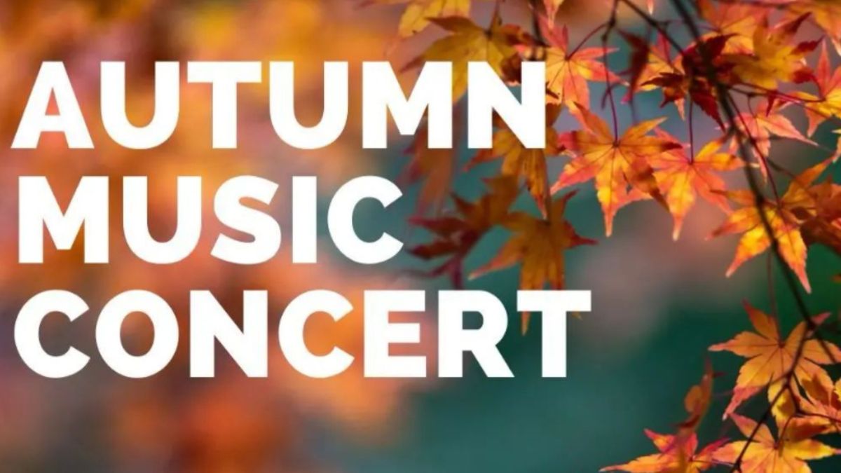 Autumn Music Concert