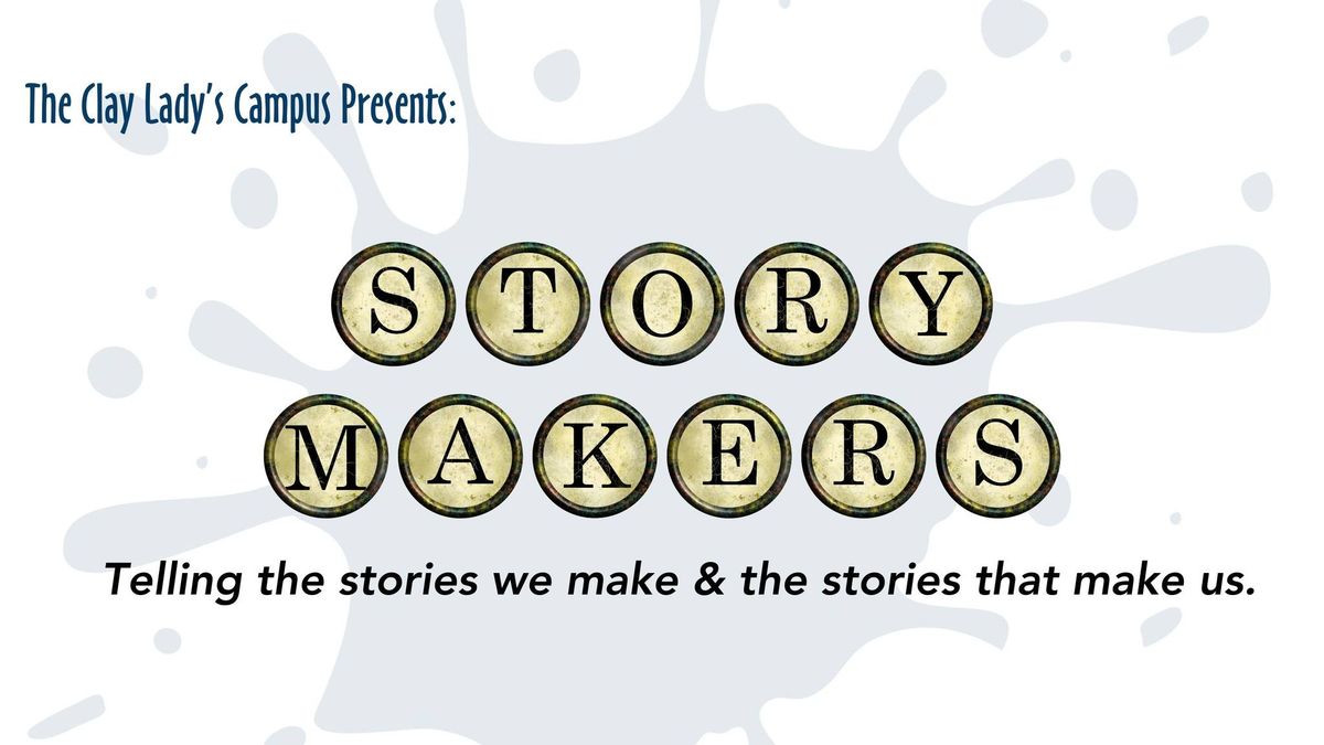 Story Makers Storytelling Event - September's Theme: "The Twilight Zone"