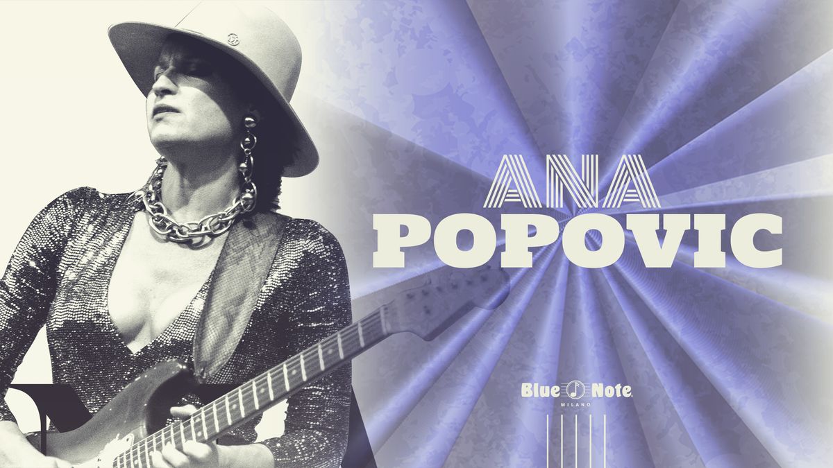 Ana Popovic