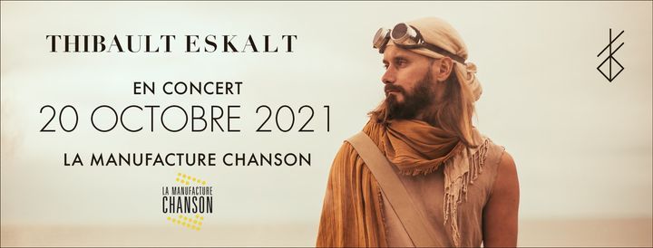 Thibault Eskalt en Concert \u00e0 Paris