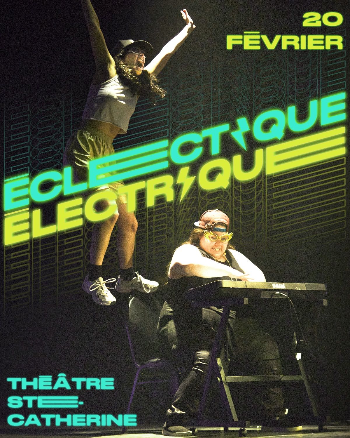 Eclectique Electrique