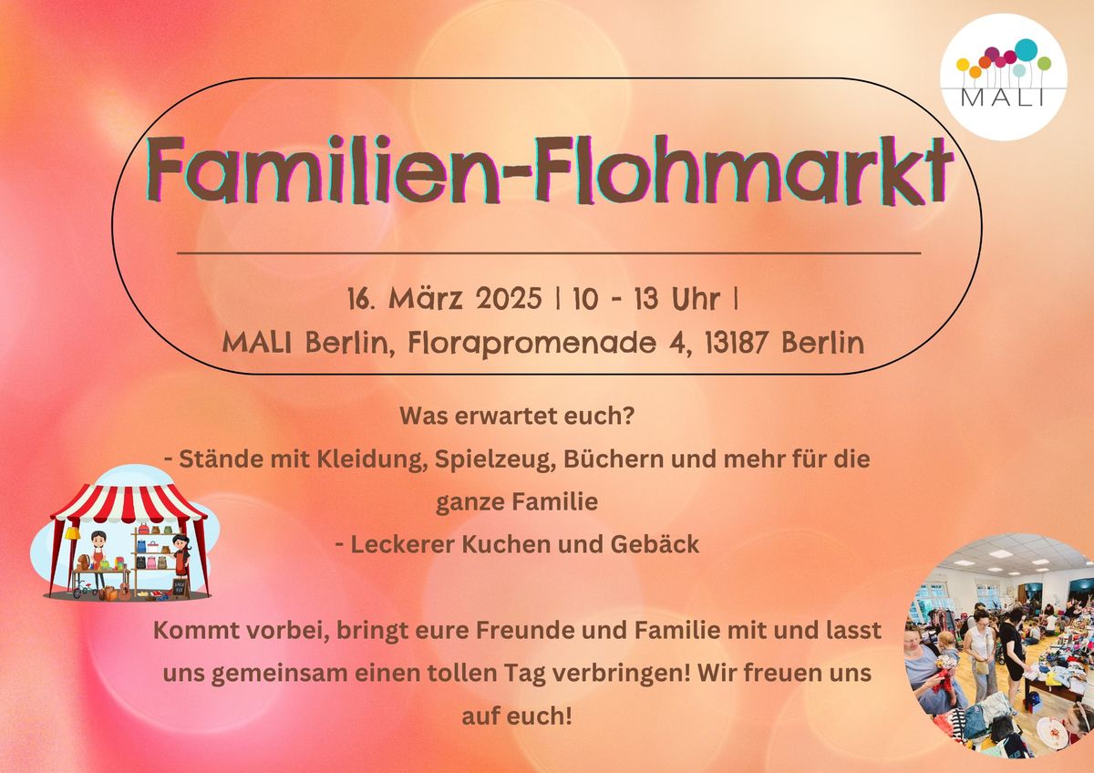 Familienflohmarkt