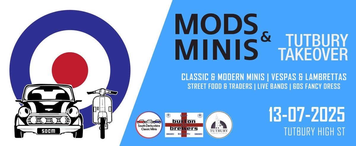 Mods & Minis 2025