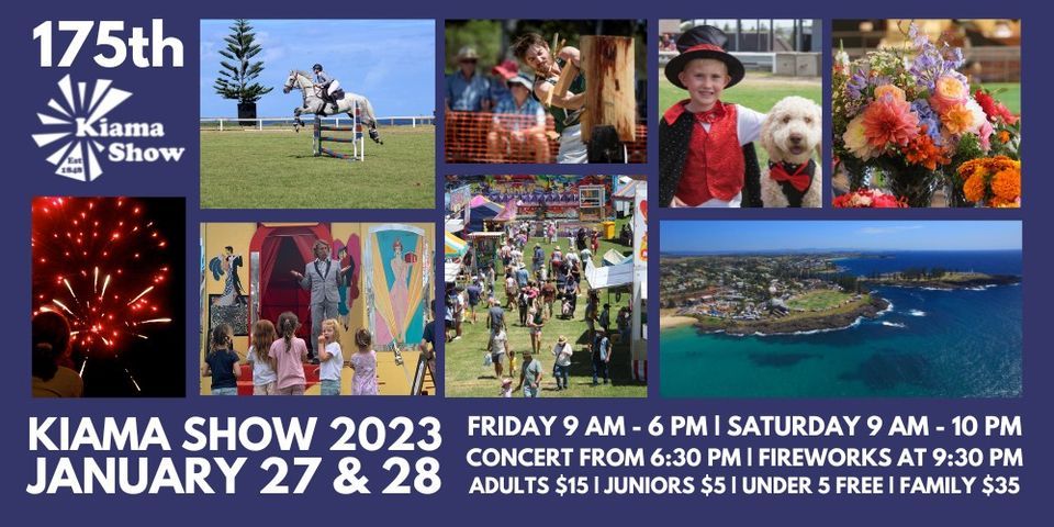 2023 Kiama Show