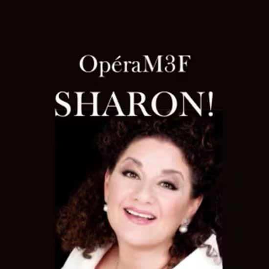 9e Musique@17h: Op\u00e9raM3F - Sharon !