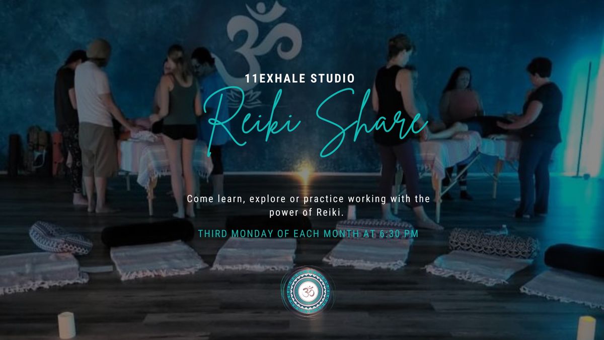 Reiki Share