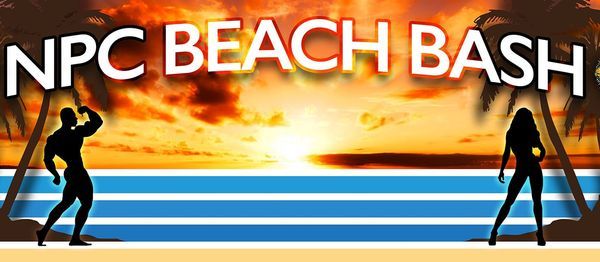 2021 NPC Beach Bash