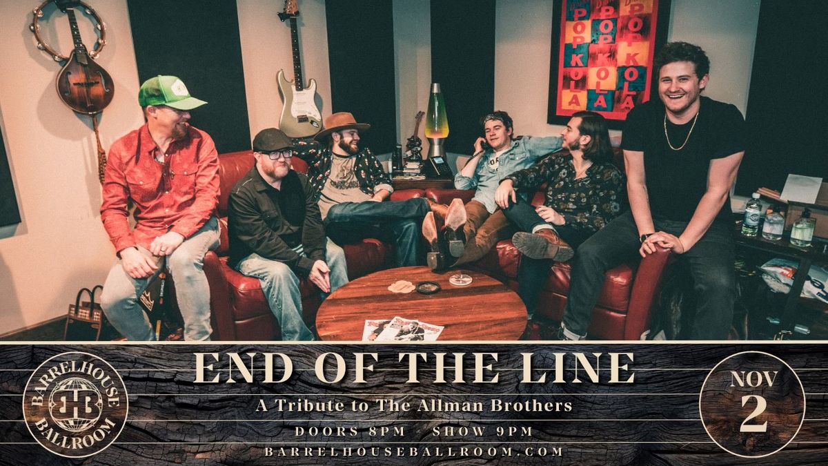 End of The Line: An Allman Brothers Tribute