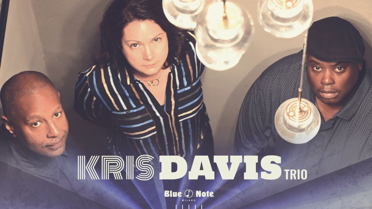 Kris Davis Trio