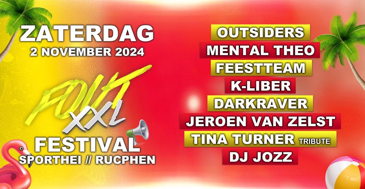 FOUT XXL FESTIVAL 