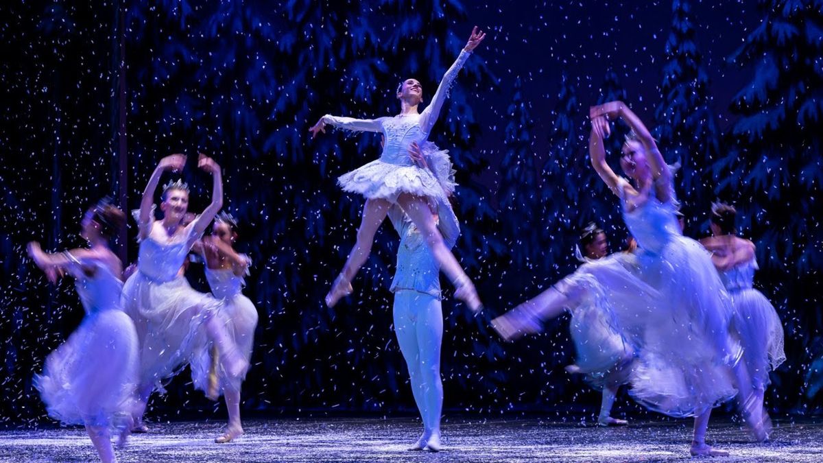 Sacramento Ballet - The Nutcracker