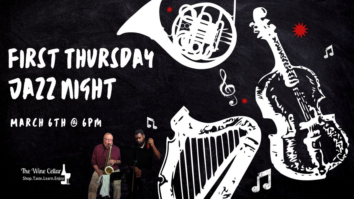 First Thursday Jazz Night