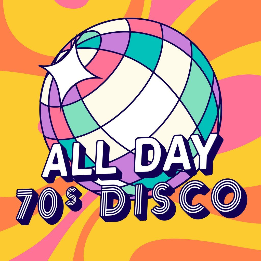 All Day 70s Party - Disco In-Furnace! - Liverpool