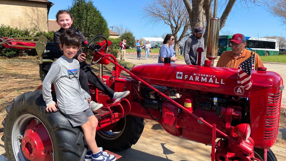 Touch-A-Truck