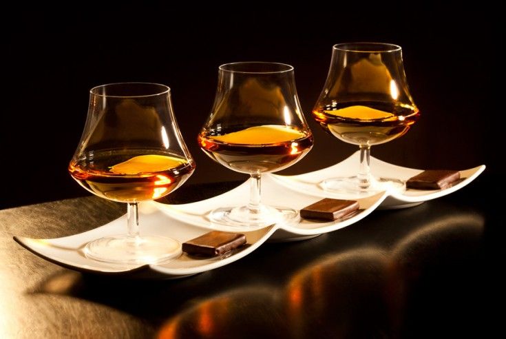 Bourbon & Chocolate Pairing