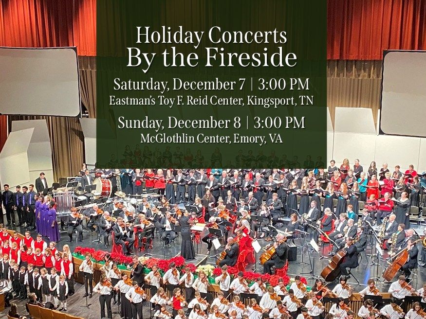 Holiday Concerts: By the Fireside