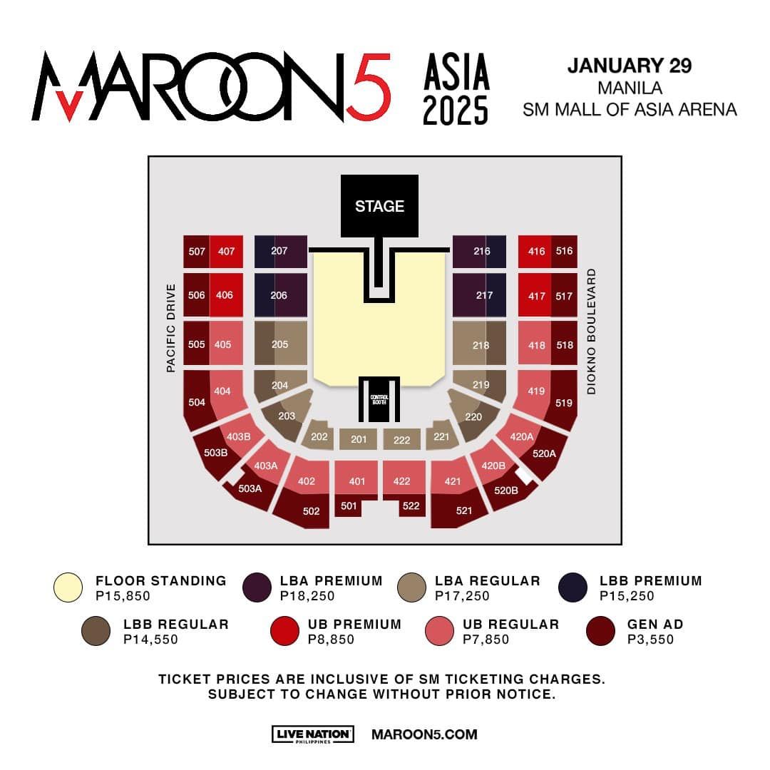 Maroon 5
