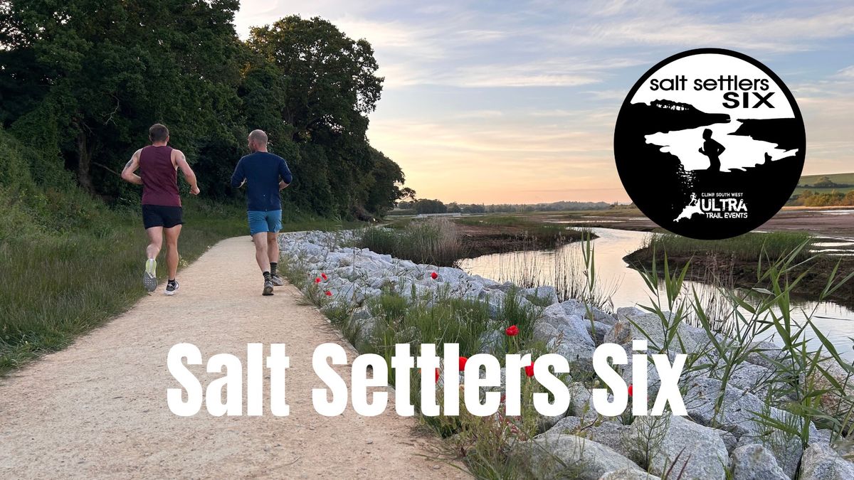 Salt Settlers Six Hour Race