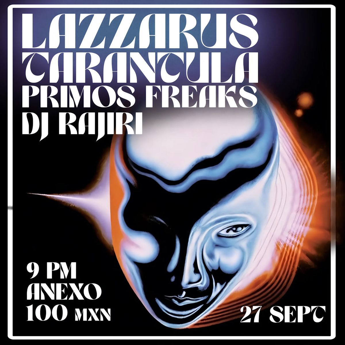 Lazzarus Vol. III