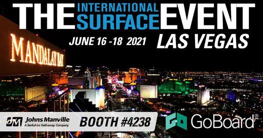 The International Surface Event (2021)