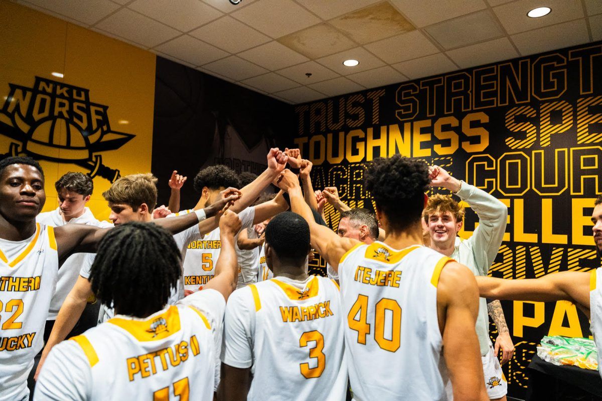 Youngstown State Penguins at Northern Kentucky Norse Mens and Womens Basketball at Truist Arena