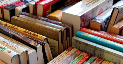 Maclean Rotary Book Sale Dec 6th and 7th