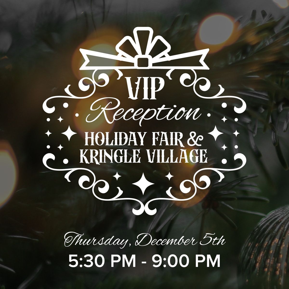 VIP Party to benefit Rotary Charities 