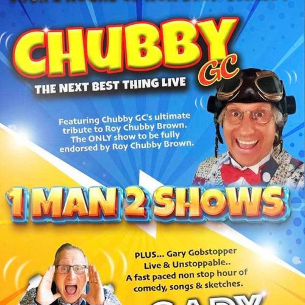 Chubby GC (Chubby Brown Tribute)