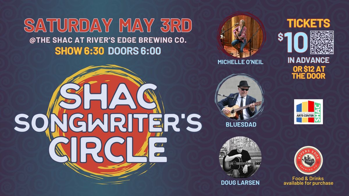 SHAC Songwriter's Circle