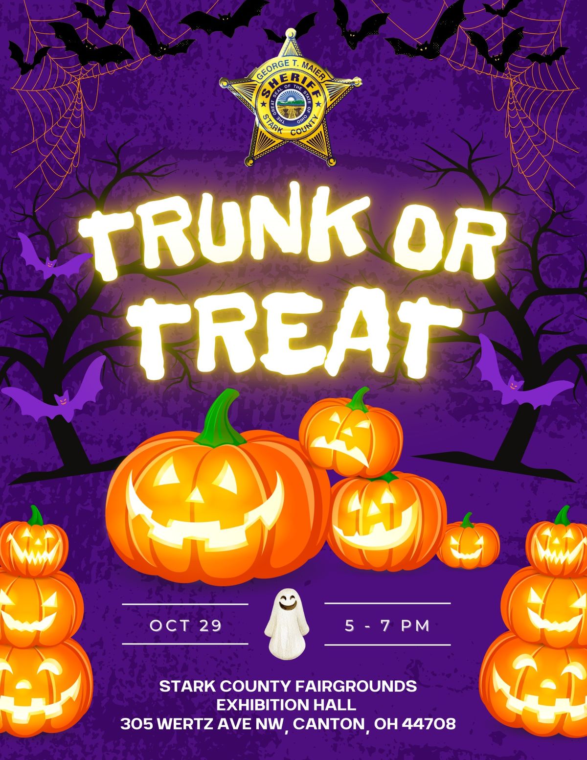 2024 Trunk or Treat