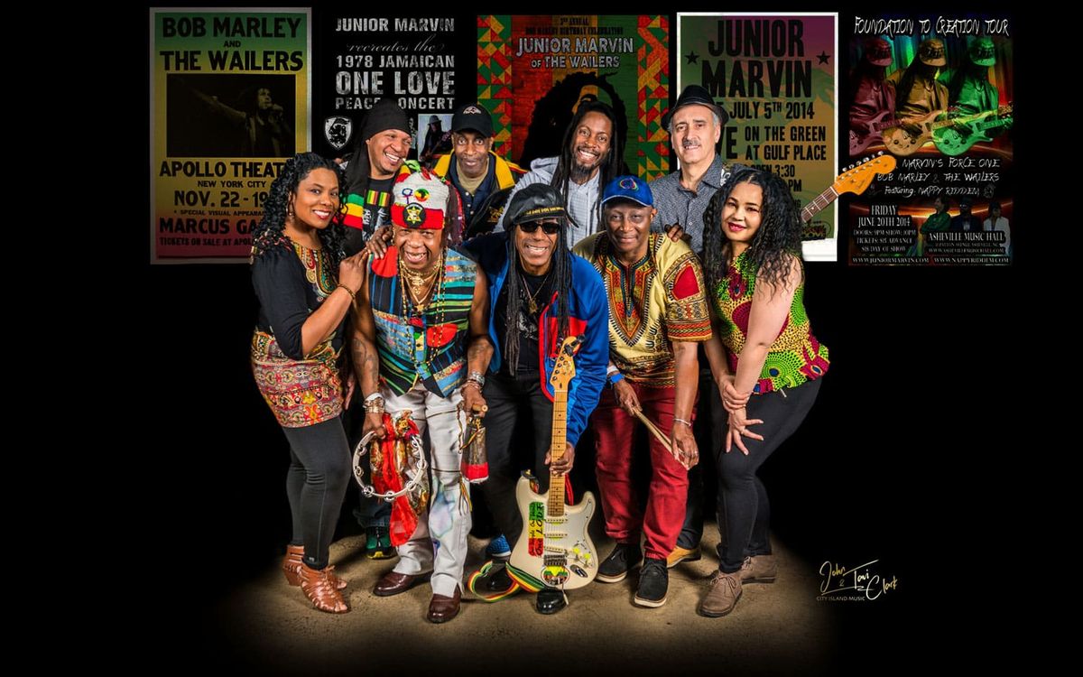 The Wailers