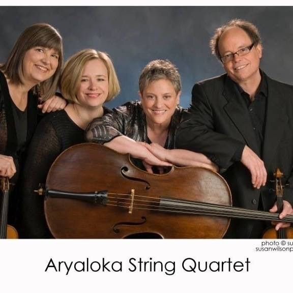 The Cycles of Stillness and Change: 4 String Quartet