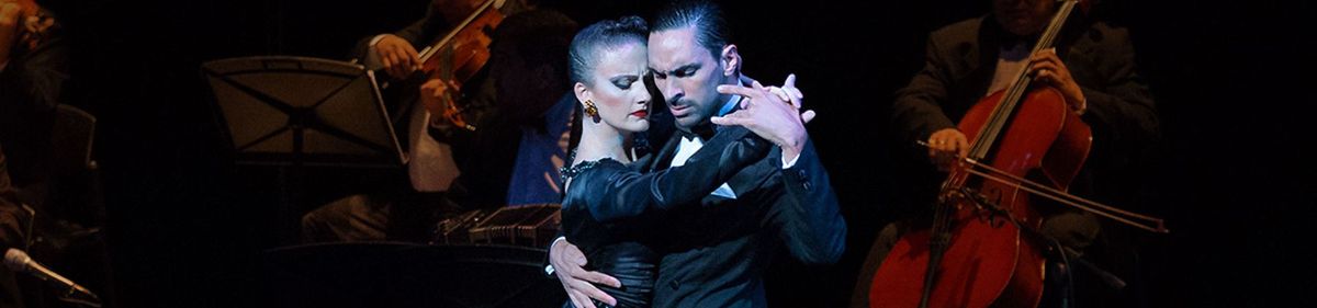 Forever Tango