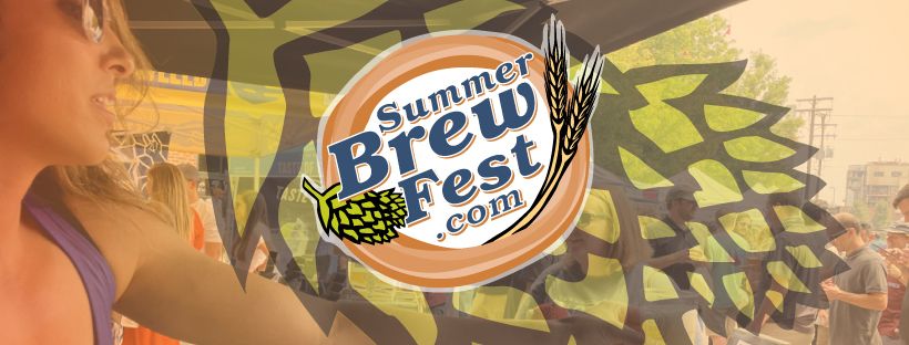 Denver Summer Brew Fest July 23, 2022