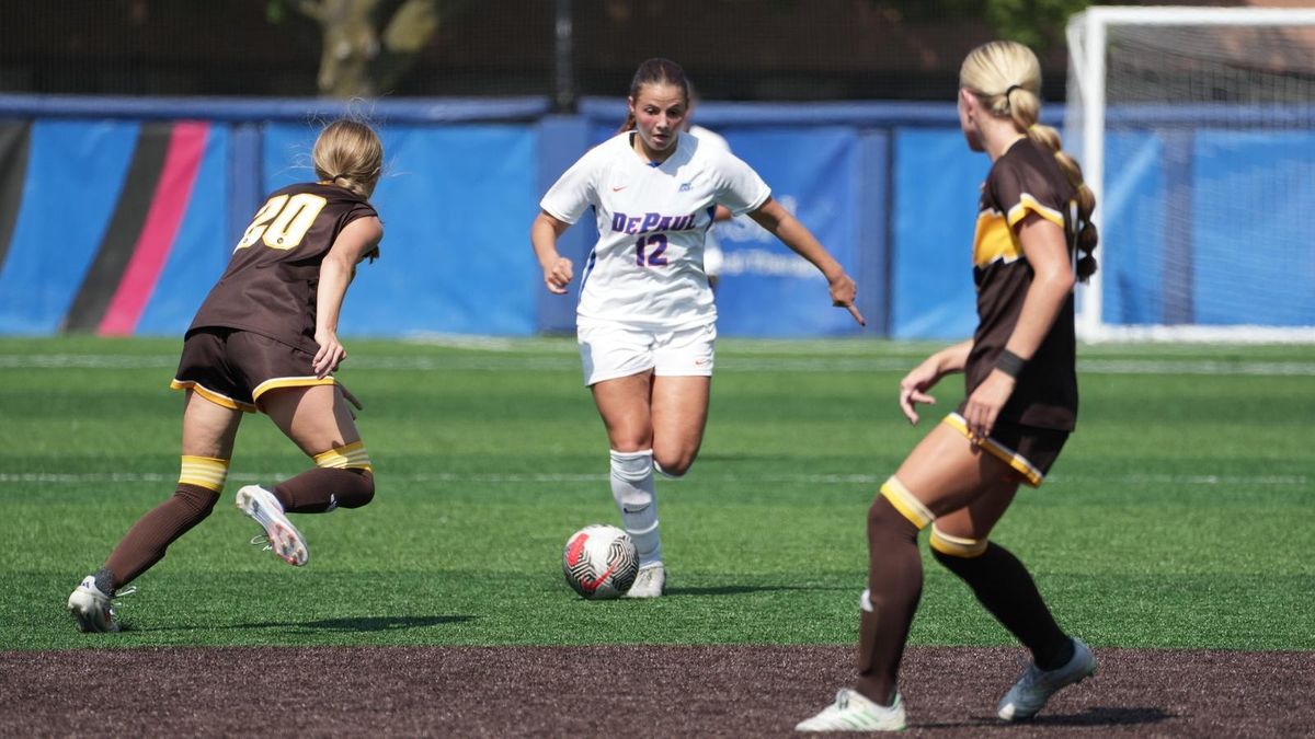 Parking DePaul Blue Demons at Butler Bulldogs Womens Soccer