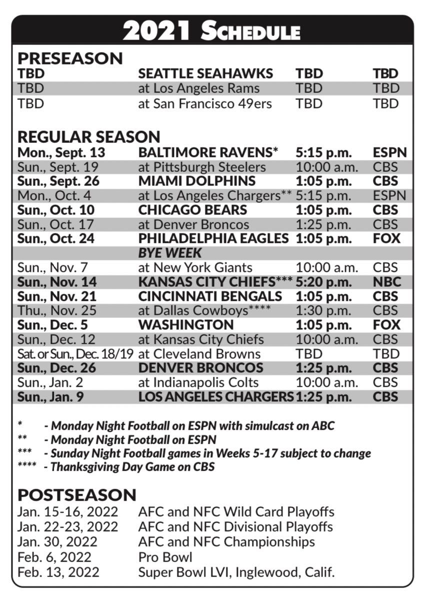 NFC Wild Card: TBD at Seattle Seahawks