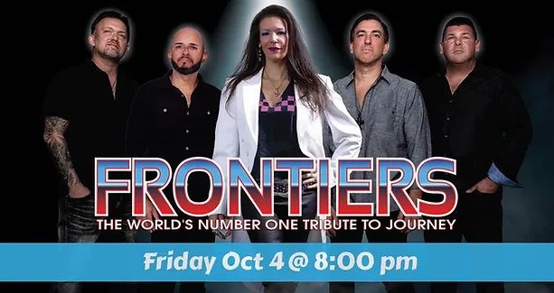 Frontiers: The World's Number One Tribute To Journey